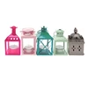 LED Solar LED SOLAR Yes handmade New Outdoor Moroccan Decorative Lantern Mini Metal Lanterns for summer online