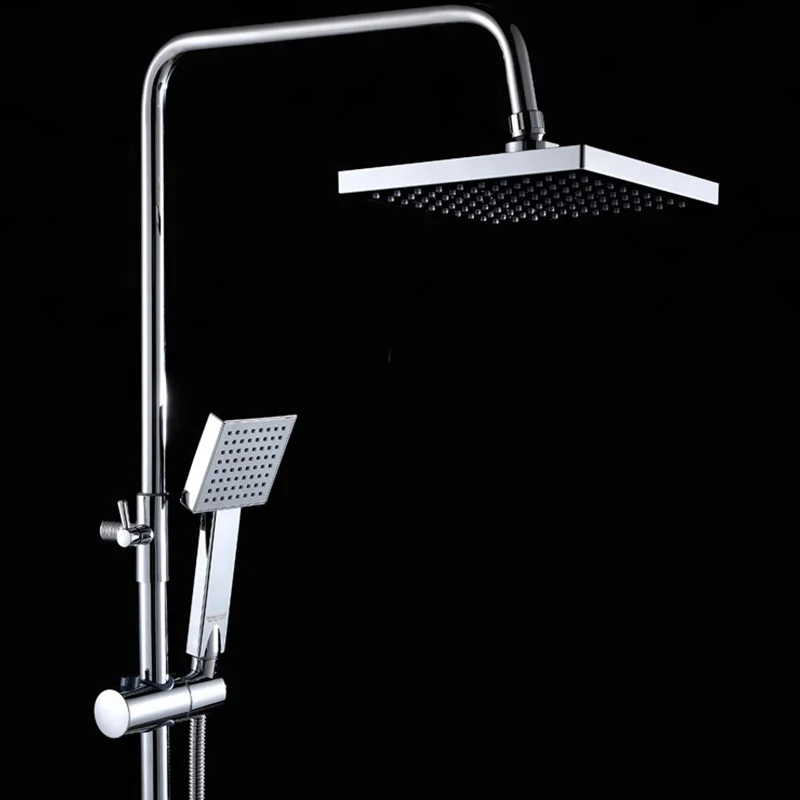 High Quality Wall Mount System Special Shower Head Bathroom Shower Set