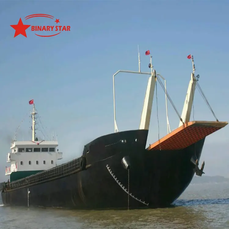 
2800DWT LCT self propelled barge for sale 