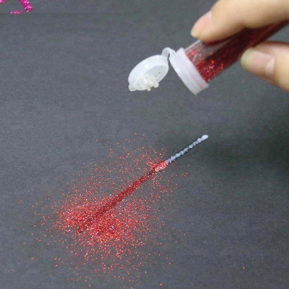 
Low price DIY painting glitter glue for decoration 