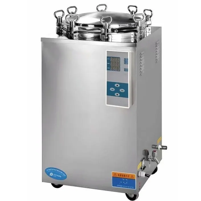 autoclave for food sterilization 