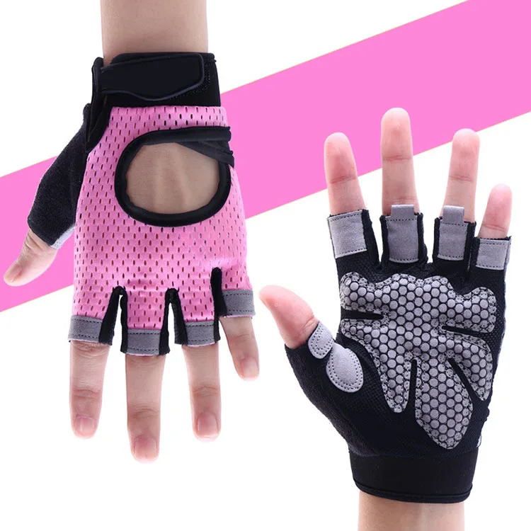 ladies weight lifting gloves