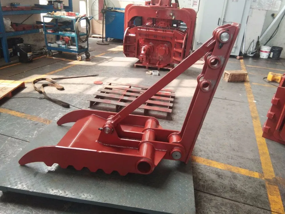 Mini Excavator Hydraulic Thumb Kit Buy Mini Excavator Hydraulic Thumb