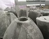 Converter refractory material high quality high alumina refractory slag stopping plug