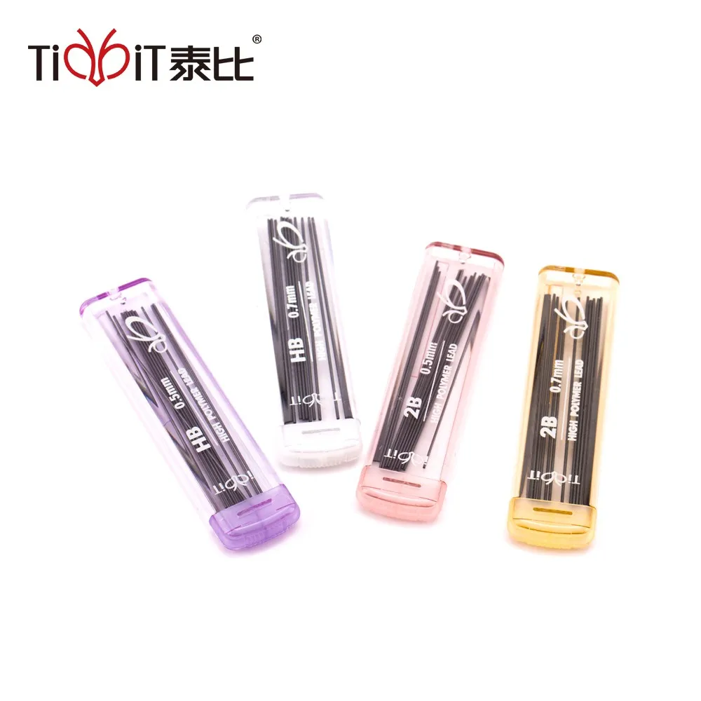High Quality Hb 0.7mm Mechanical Pencil Lead Buy Pencil Lead,Hb