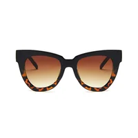 

13234 Superhot Eyewear Fashion Women Brand Designer Sun glasses Cheap Plastic Gradient Shades 2019 Sunglasses