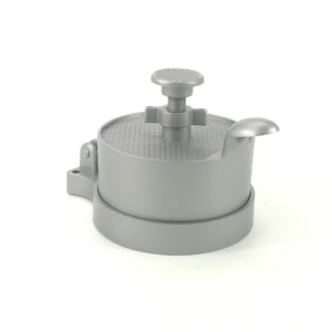Image of Adjust Nonstick Burger Press Attach Hamburger Patty Maker