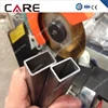 MC-315A Manual stainless tubing saw machine/pneumatic pipe cutting beveling machine/rotary tube cutter