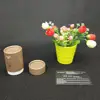 Excellent custom cylindrical tube kitty food grade paper tube package