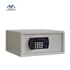 12years experience on hotel safe with digital lock room safety box white color hotel safe box