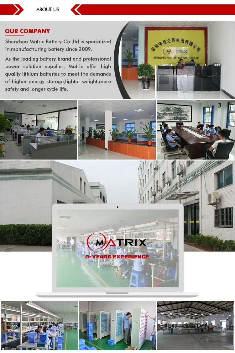 recycled 18650 batteries