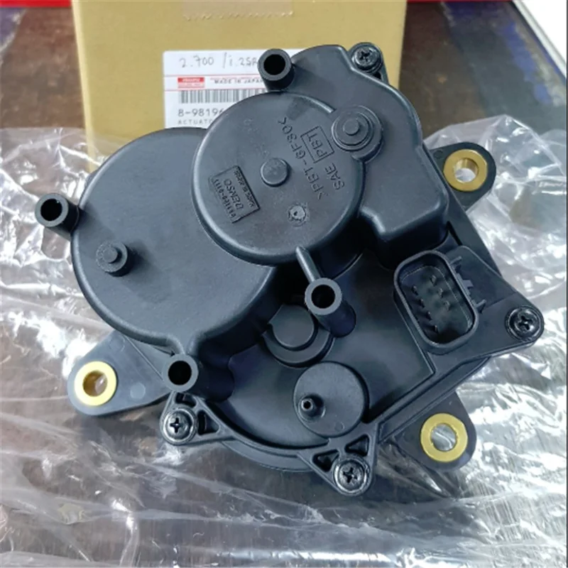 Genuine 8981964150 8973666260 24 Shift Transfer Actuator For Isuzu