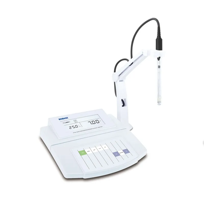 Biobase China Benchtop Ph Meter Buy Ph Meter,Table Top Ph Meter