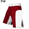Custom blank mma shorts wholesale shorts split mma