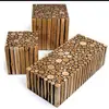 China Wholesale wood decoration Personalized bench small table