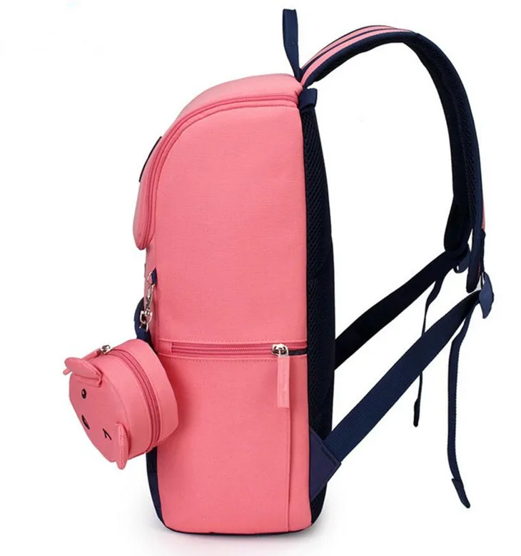 Japanese Students School Bag Pupils School Backpack Bag For Primary