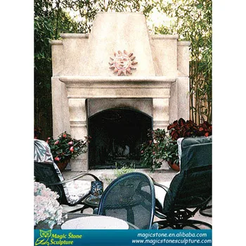 Artificial Stone Fake Decorative Fireplace Buy Decorative Fireplace