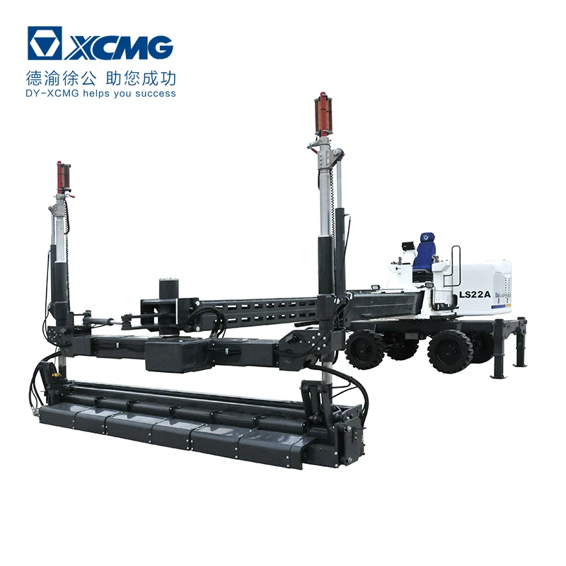 Concrete Floor Finishing Laser Screed Ls22a Big Grinding Machine