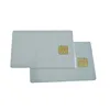 CR80 SLE4442 java Smart RFID ID Card / Contact Chip Card for Payment