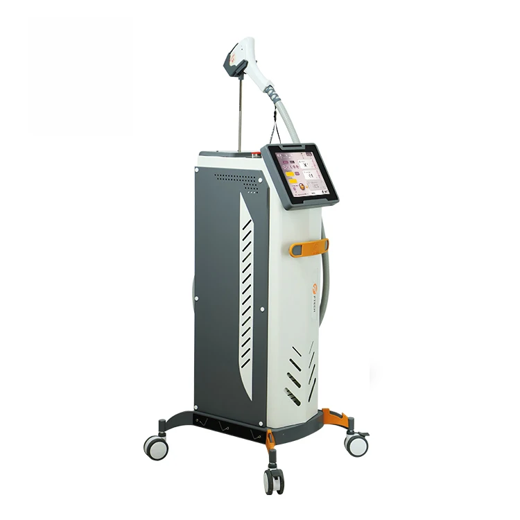 

2500W strong Power 808nm diode laser alexandrite laser, White