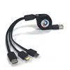 2019 new arrival have stock black 1m Usb Charging Cable For Mirco type c case