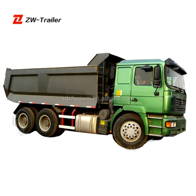 heavy dumper trucks