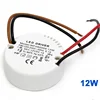 3 Years Warranty CE&ROHS 1A 50HZ Mini Electric 220V 12V Transformer Price 12W Led mini driver