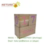 Neture wooden block baby milestone wood block photo shoot props