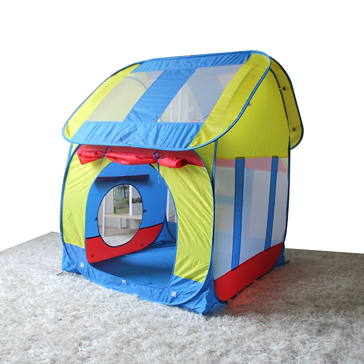 Wholesale customized waterproof indoor outdoor play house kids camping tent