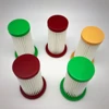 oil absorbent sand carbon filter and fan materials