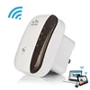 China Wireless 300Mbps WiFi Signal Range Extender Amplifier Strengthen wifi Booster 802.11N/B/G WIFI Repeater