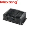 Intel Kabylake-U i5-7200U Embedded Industrial Mini PC IXKL35 With 2 LAN DDR4 32GB For Win 7 10 Linux