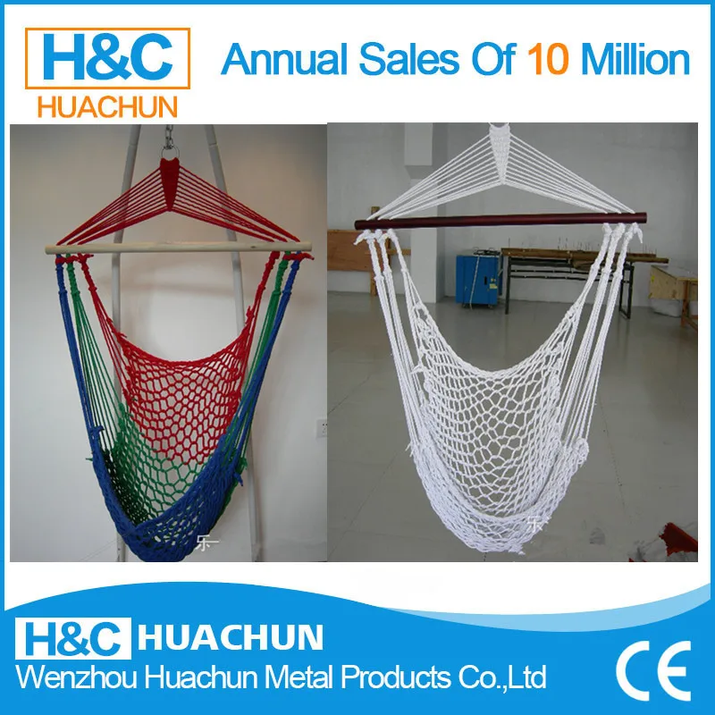 115*50*3cm Fashionable Comfortable Fabric Hanging Hammock Chair Swing