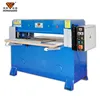 manual fabric roll slitting machine