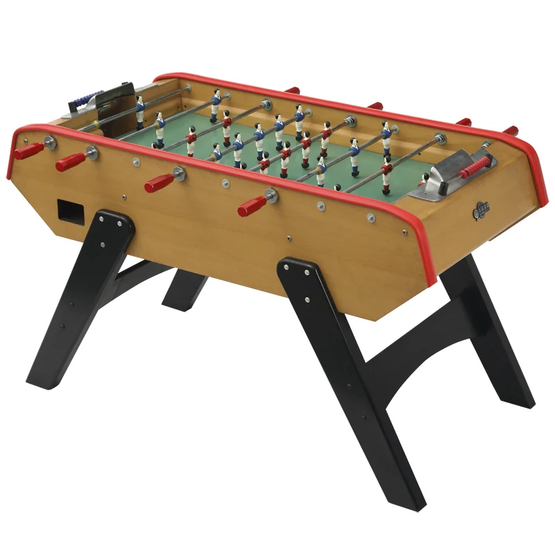 60 &quot;franse stijl voetbal tafel, baby voet game tafel. bonzini