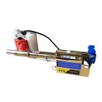 

Trade Assurance mist sprayer mist disinfectant orchard diesel fogging machine