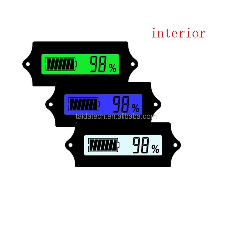 battery status indicator battery status indicator