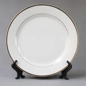Image of High Quality Custom Sublimation Blank Coated Ceramic Plate