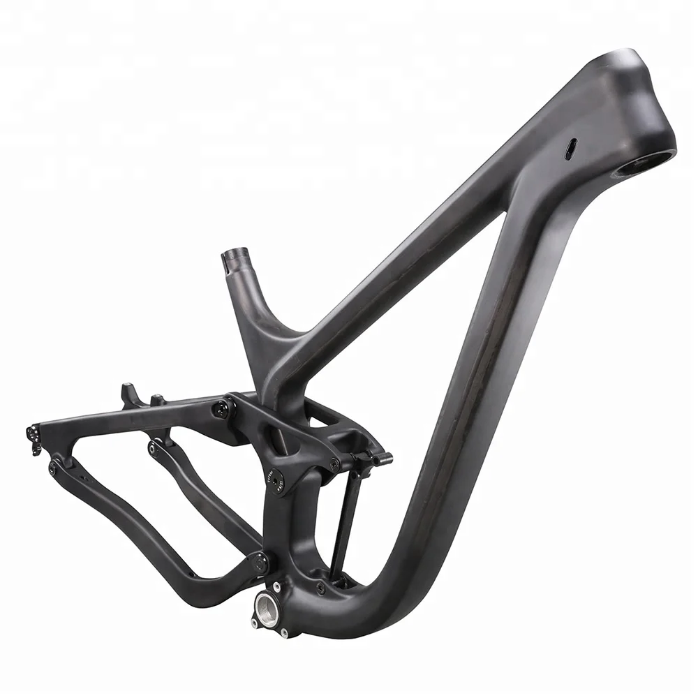 

27.5er Enduro Carbon Frame Full Suspension MTB Frame