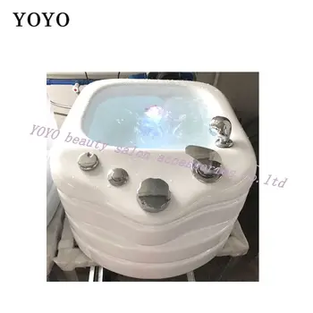 Yoyo Company Pipeless Pedicure Sinks Tub Portable Spa Sink With Jet Ce Certification Buy Pipeless Pedicure Sinks Pedicure Tub Portable Pedicure Spa