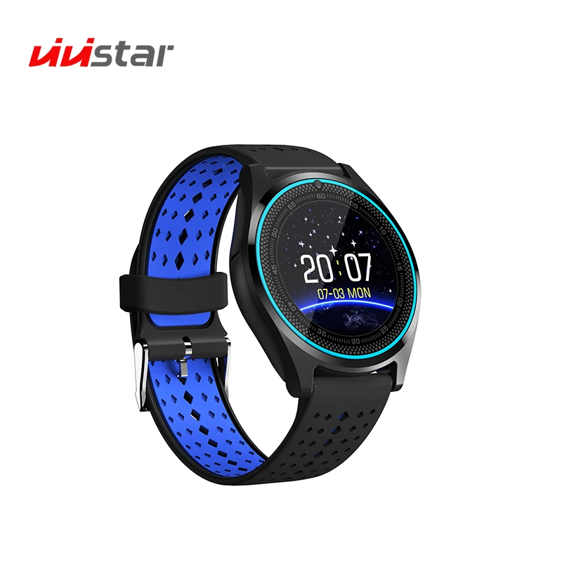 

GSM Best Smartwatch Mobile Wristband for Android iOS Men Women Kids Activity Tracker with SIM Card and Camera