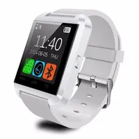 

Top Selling 1.44 Inch Cheapest Touch Screen Smart Watch U8 WristWatch