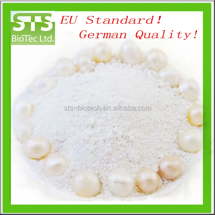 Cosmetic Grade Pure And Natural organic food grade pearl powder 