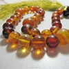 customized 8mm 10mm11mm raw amber baltic amber prayer beads natural stone jewelry for sale