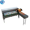 Stainless steel and carbon steel egg cleaning grading machine/egg grader machine/egg sorting machine