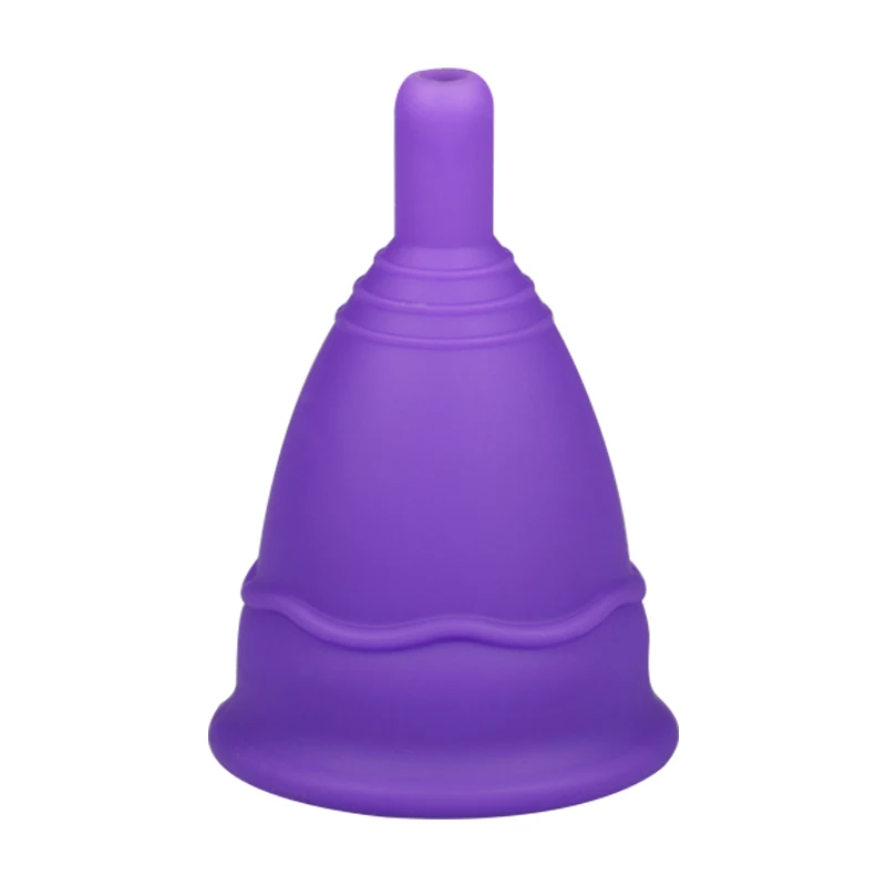 Fda Lfgb Girls Care Period Cup Menstruation Panties Tampon Silicone