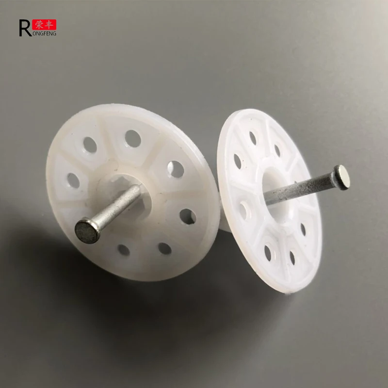 Insulation Nails In Thermal Insulation Board Fixing With All Sizes