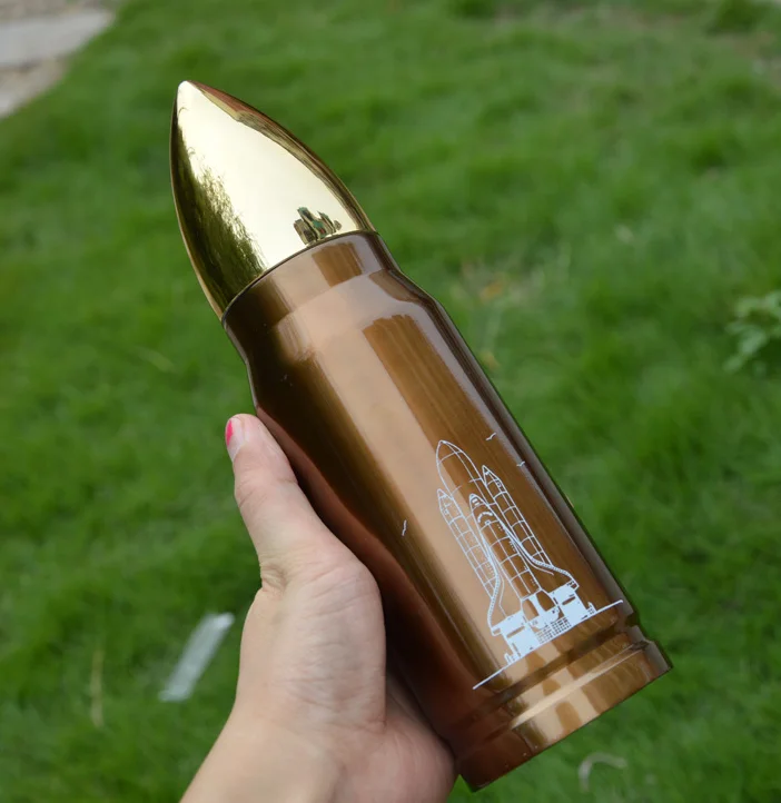 Free Sample Stainless Steel Sport Water Bottle Bottledjoy