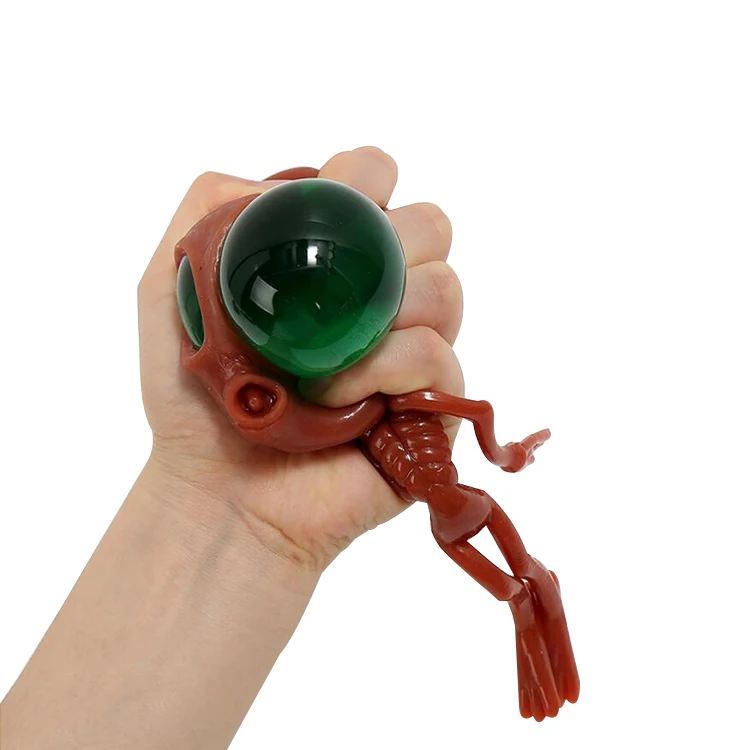 hallowmeen squishy toy