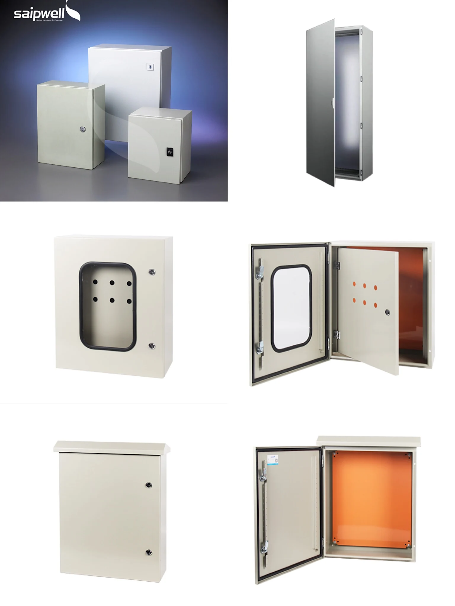 Waterproof Box Electric Nema Outdoor Ip66 Metal Junction Box